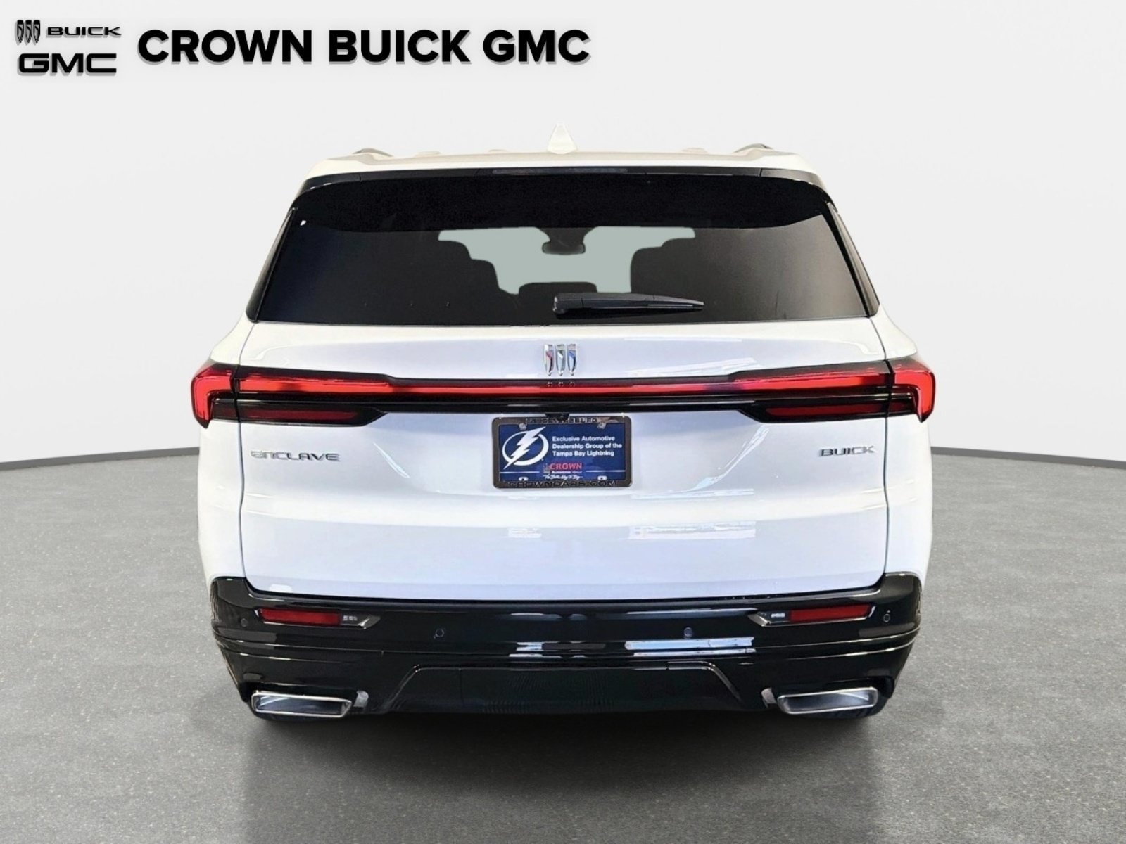 New 2026 Buick Enclave Sport Touring FWD image 6