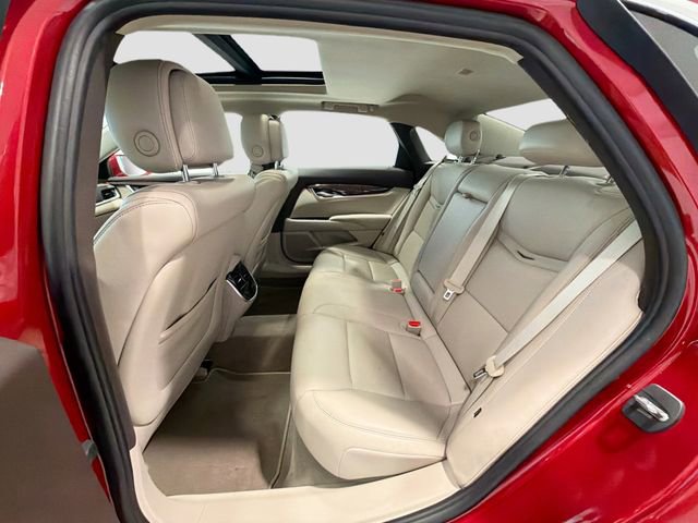 Certified 2013 Cadillac XTS Luxury w/ Driver Awareness Package image 22