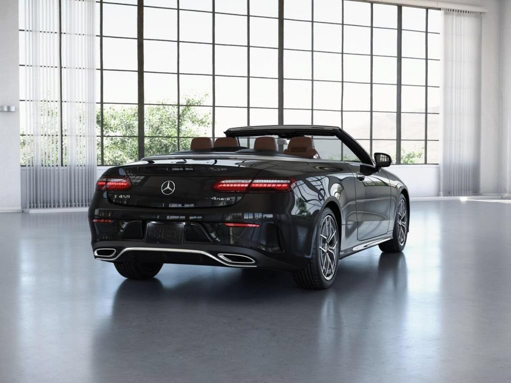 Used 2023 Mercedes-Benz E 450 4MATIC Cabriolet image 24