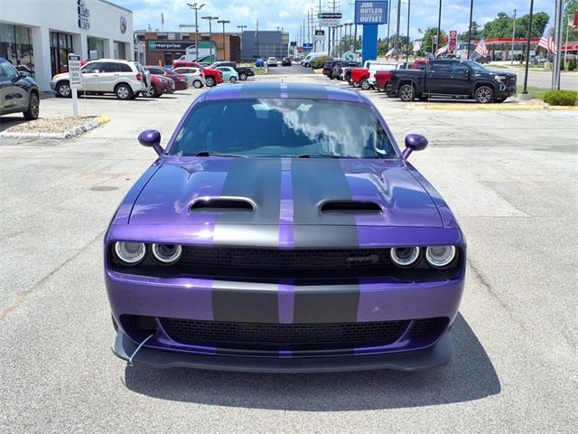 Used 2023 Dodge Challenger SRT Hellcat w/ Driver Convenience Group image 31