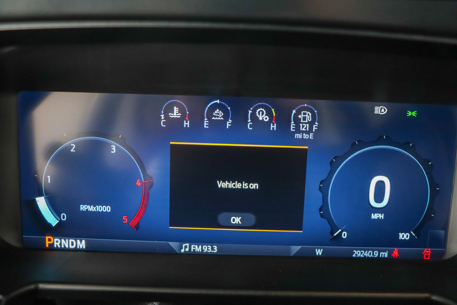 Used 2024 Ford F250 Lariat w/ Lariat Ultimate Package image 16