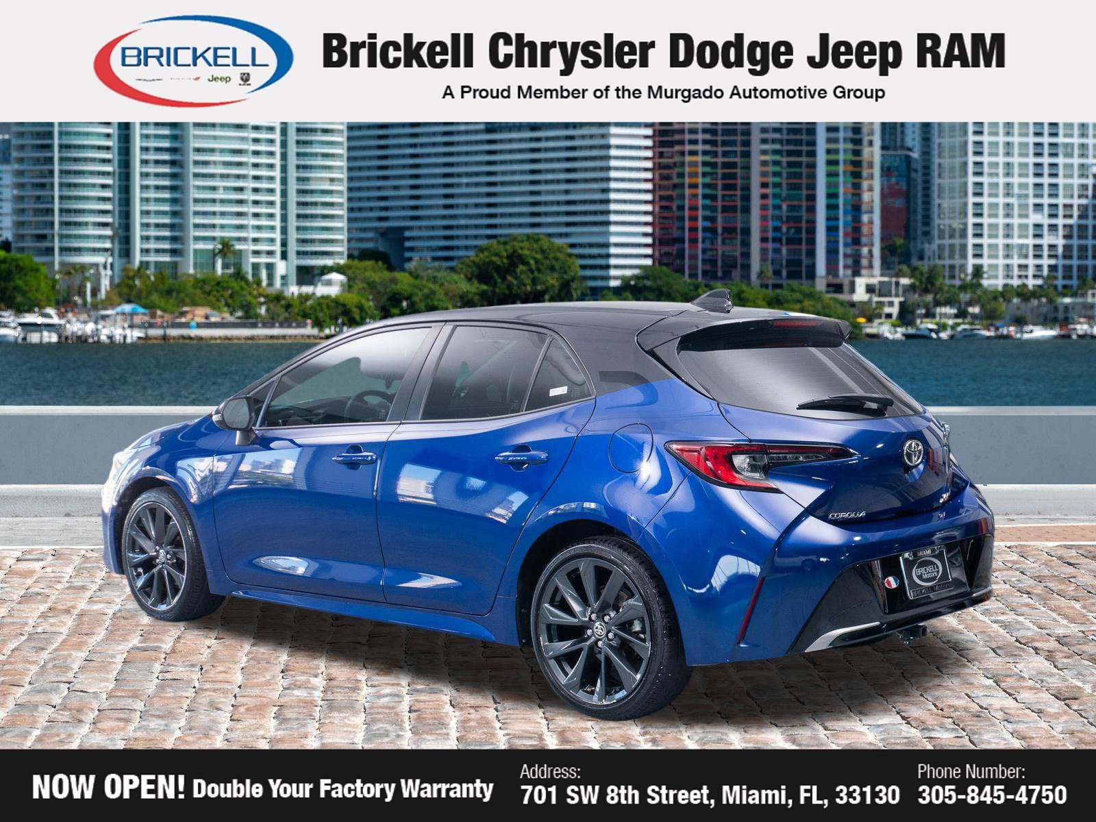 Used 2025 Toyota Corolla XSE FWD image 5