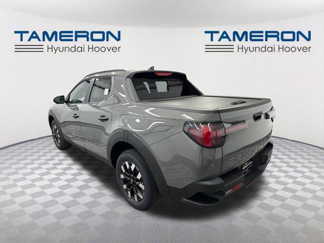 New 2026 Hyundai Santa Cruz SEL image 3