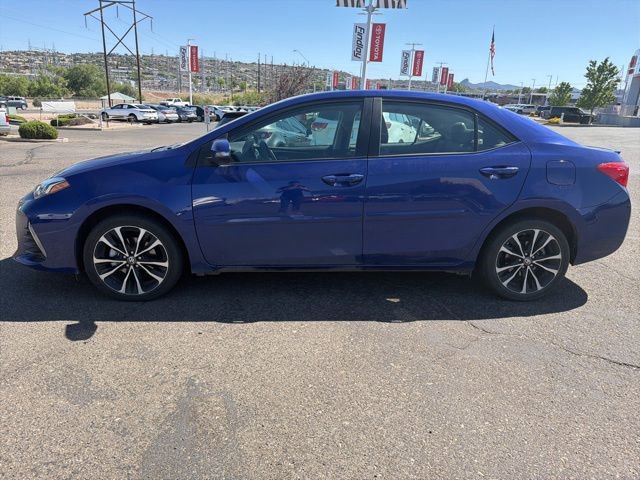 Used 2019 Toyota Corolla SE w/ Carpet Mat Package (TMS) FWD image 4