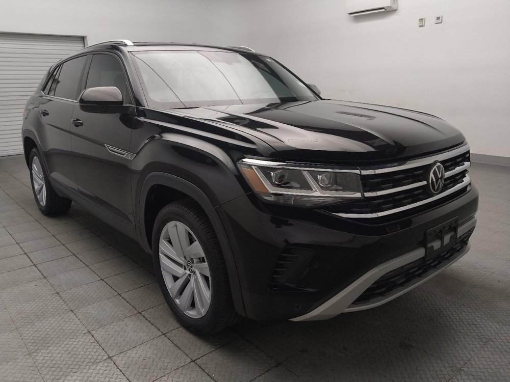 Used 2023 Volkswagen Atlas Cross Sport SE FWD image 13