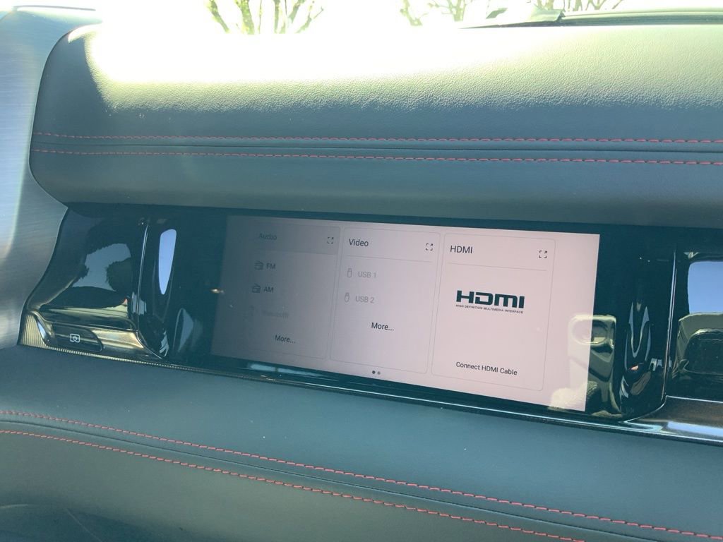 New 2026 RAM 1500 RHO w/ RHO Level 1 Equipment Group image 23