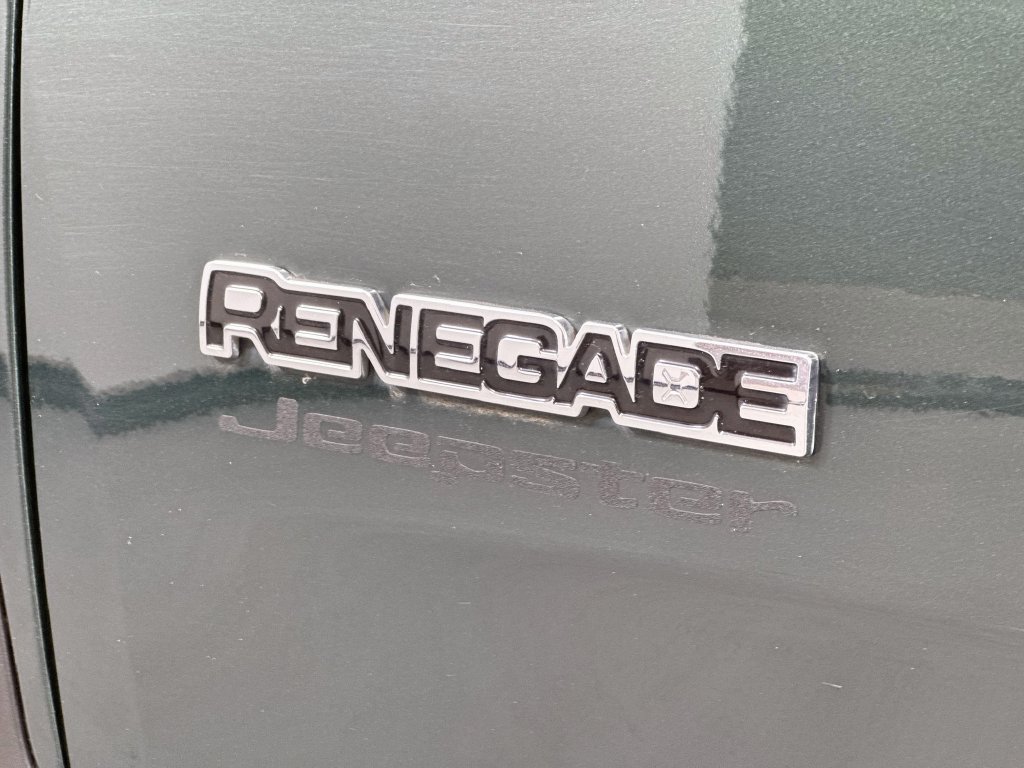 Used 2021 Jeep Renegade Sport AWD/4WD image 11