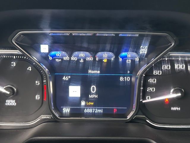 Used 2021 GMC Yukon AT4 w/ Rear Media and Nav Package image 19