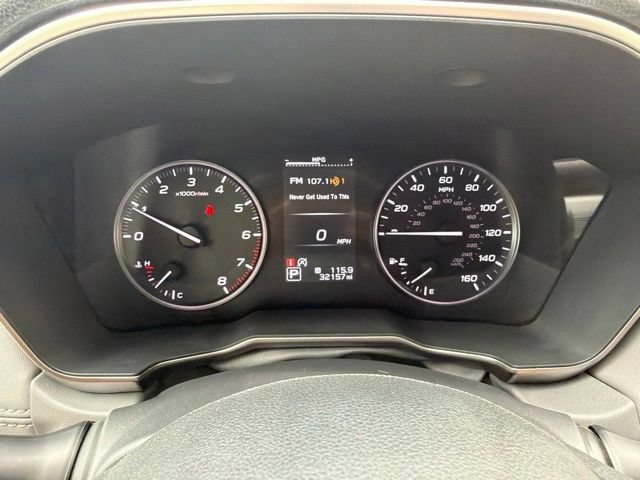 Used 2024 Subaru Outback Onyx Edition AWD/4WD image 26