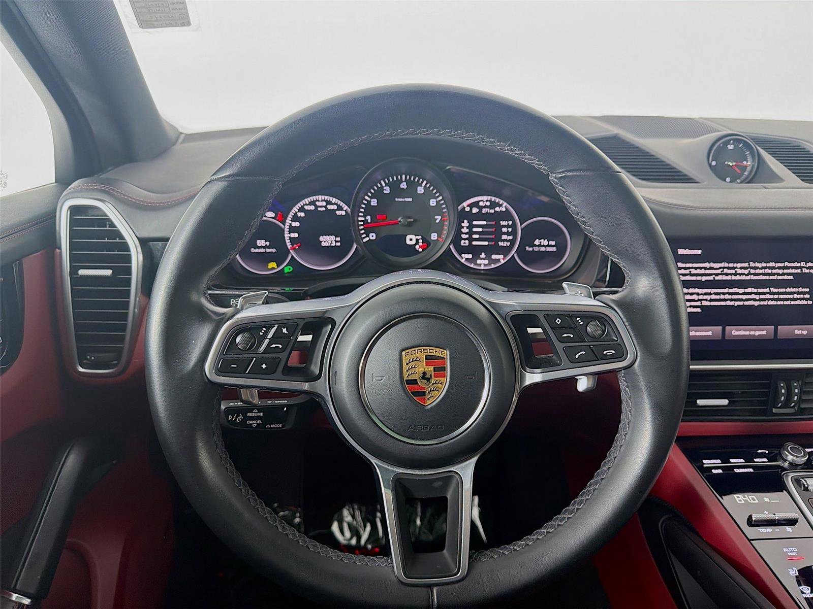 Certified 2023 Porsche Cayenne image 11