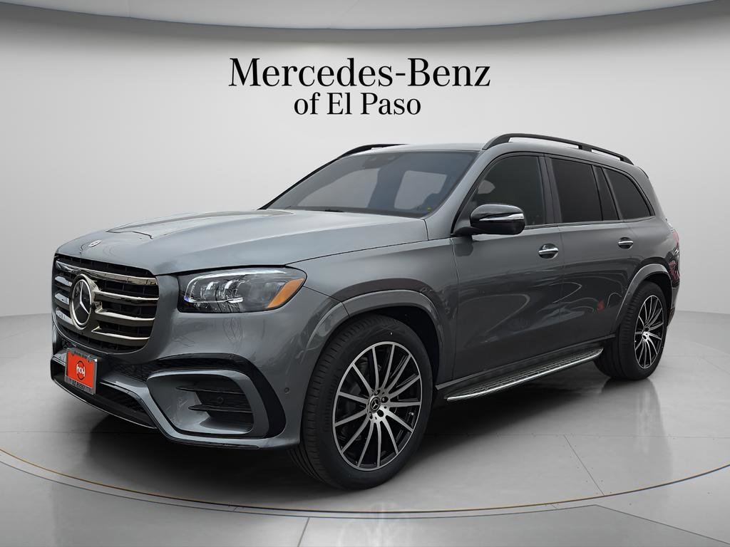 New 2026 Mercedes-Benz GLS 580 4MATIC image 6