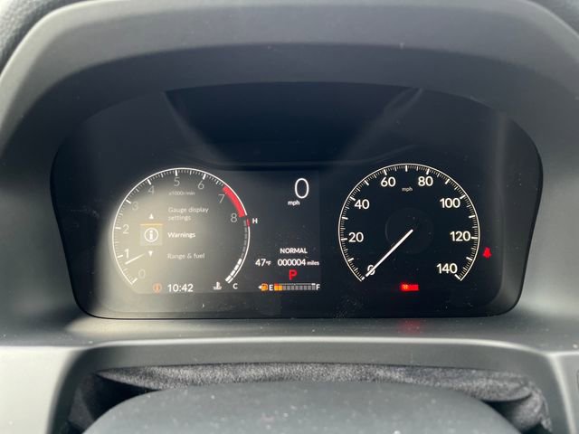 New 2026 Honda Ridgeline TrailSport+ image 22