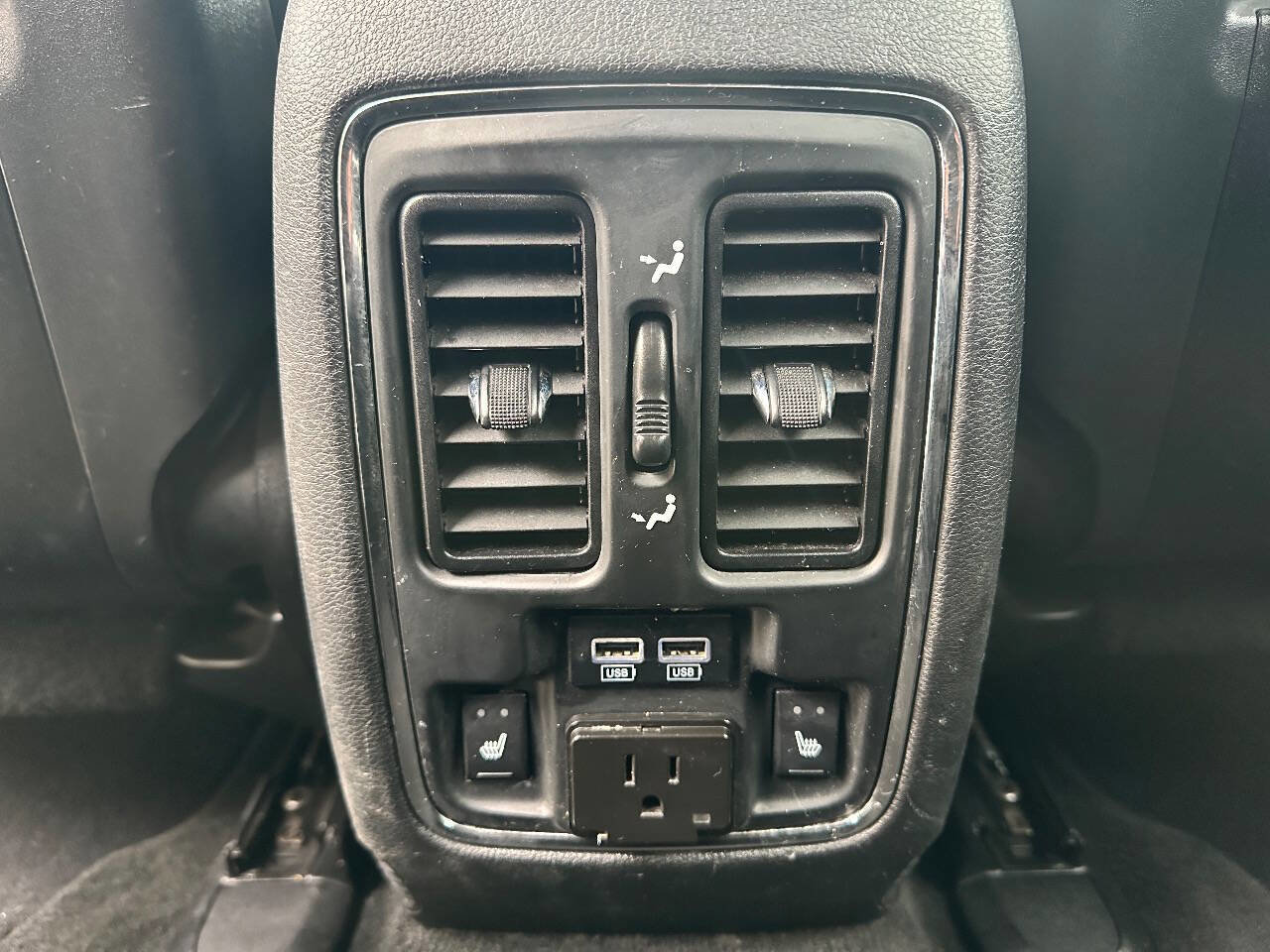 Used 2014 Jeep Grand Cherokee Limited image 8