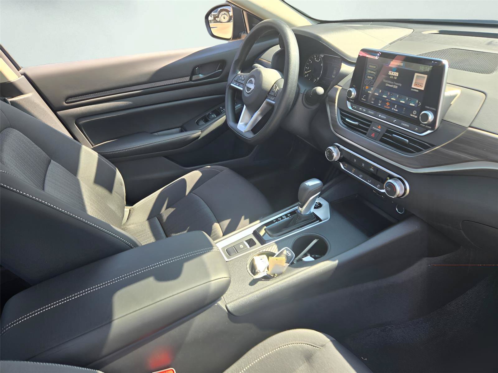 New 2026 Nissan Altima 2.5 SV AWD/4WD image 5