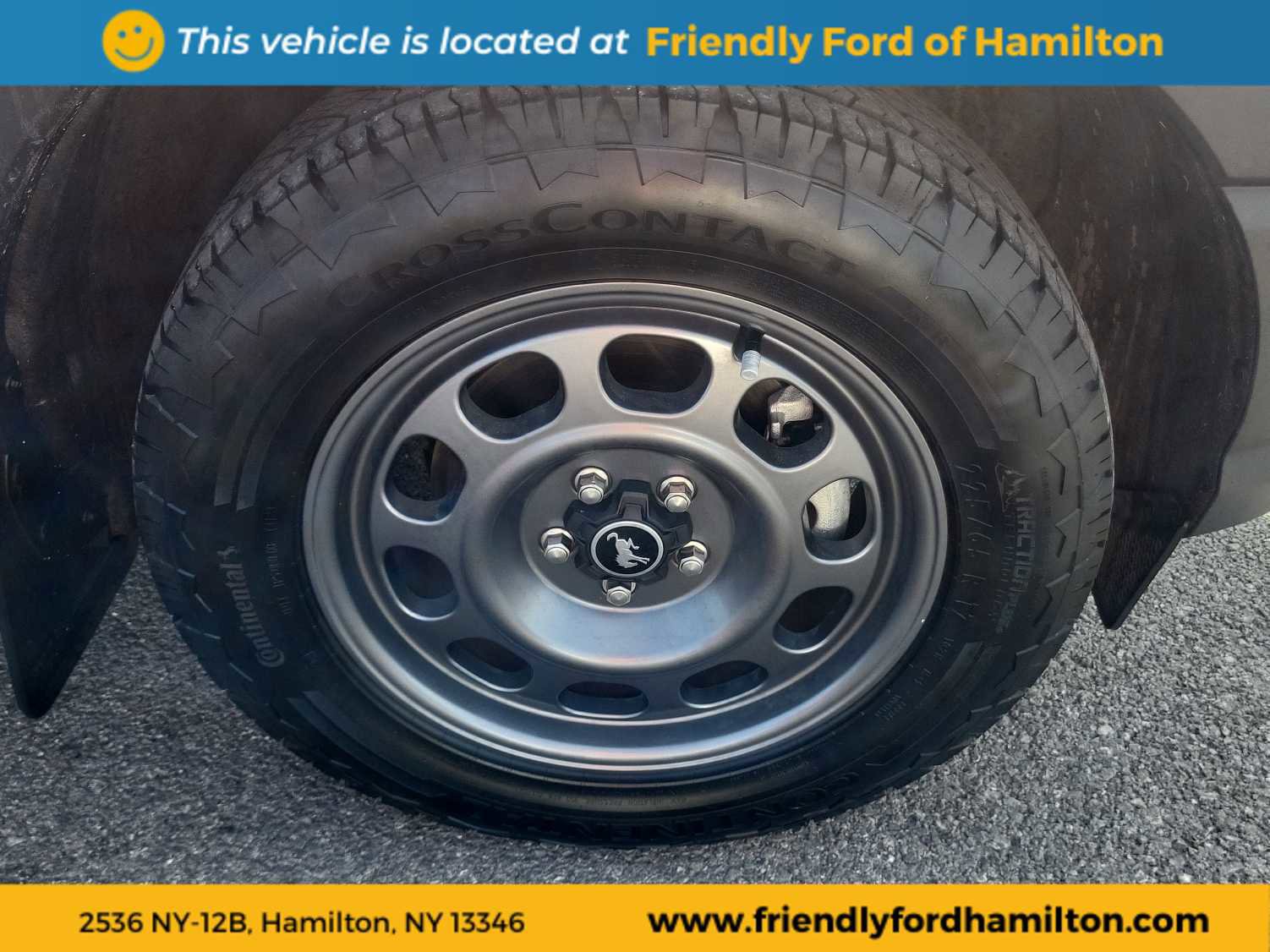 Used 2024 Ford Bronco Sport Outer Banks image 9