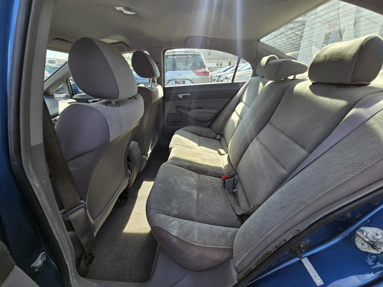 Used 2010 Honda Civic LX image 22