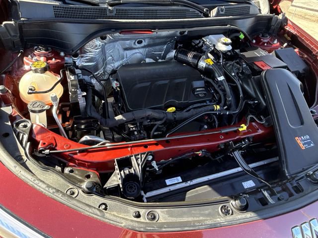 Used 2025 Buick Envista Sport Touring w/ Convenience I Package image 19