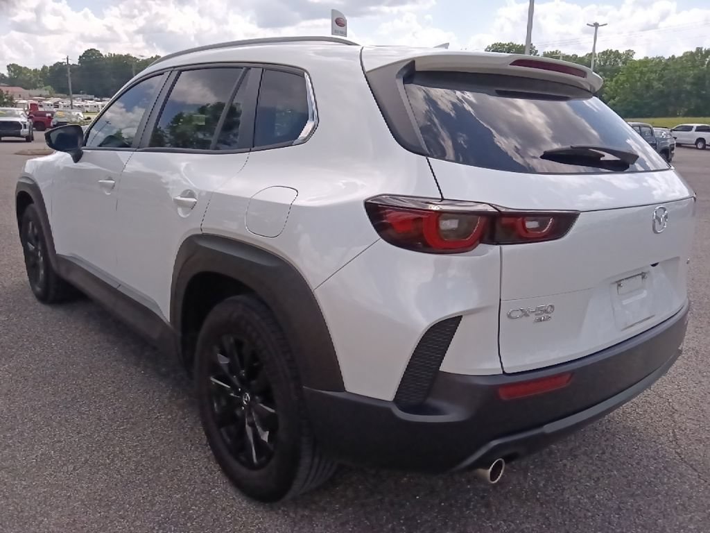 Used 2025 MAZDA CX-50 AWD 2.5 S w/ Weather Package image 5