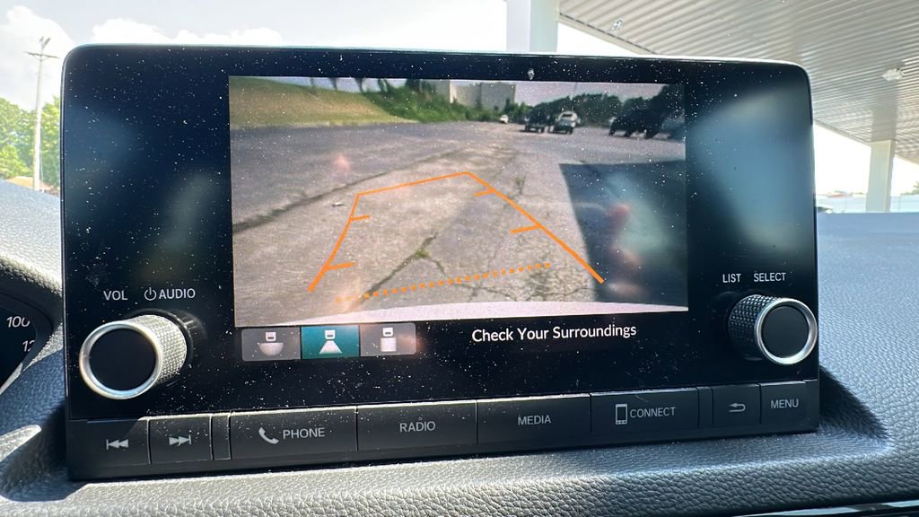 Used 2022 Honda Civic Sport image 27