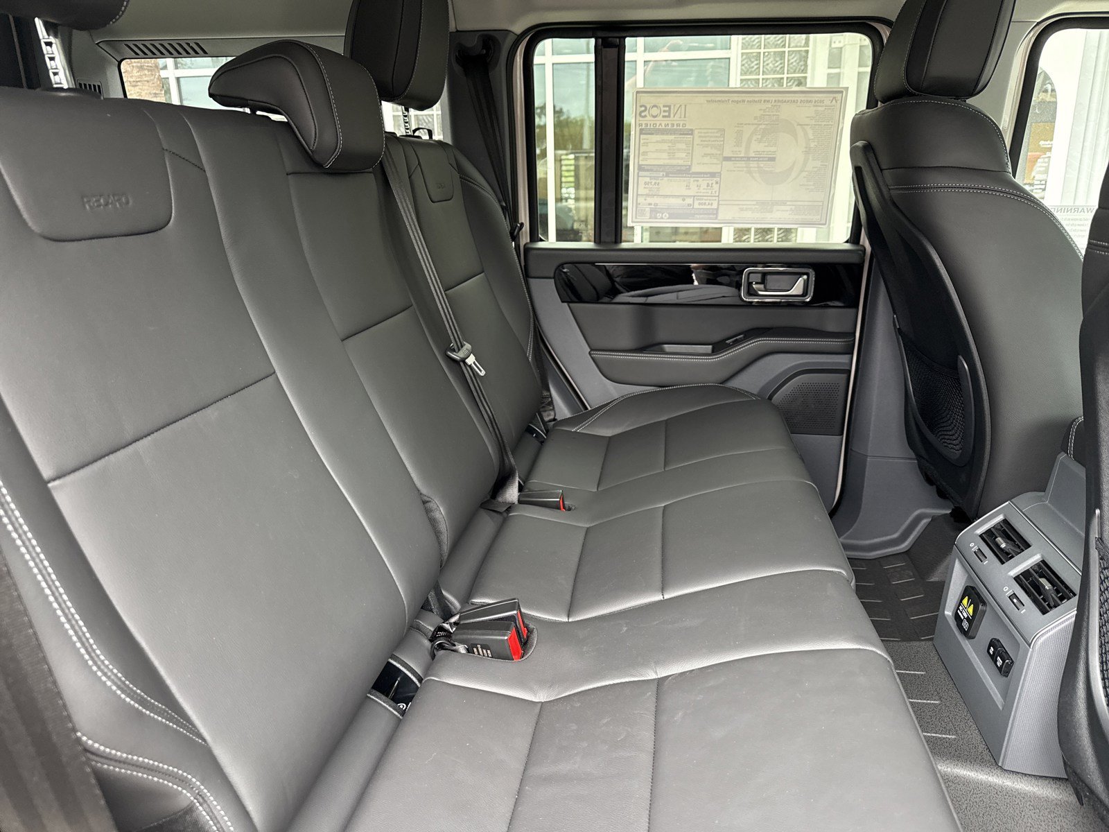 New 2026 INEOS Grenadier Station Wagon AWD/4WD image 29