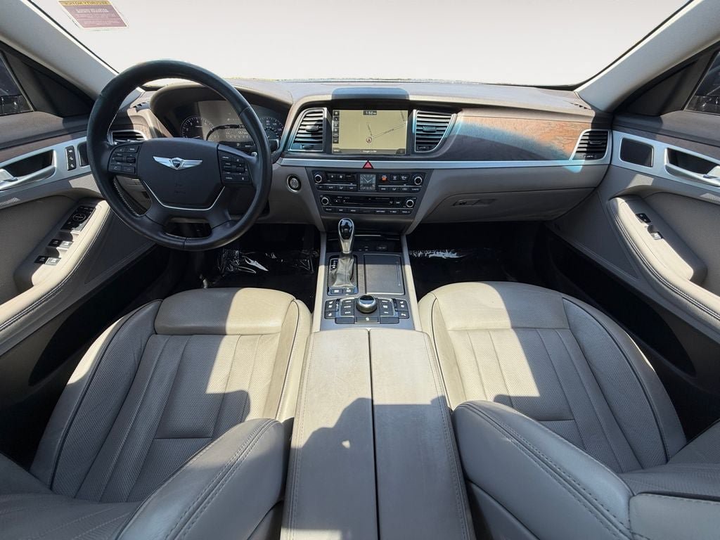 Used 2015 Hyundai Genesis 3.8 w/ Option Group 04 AWD/4WD image 12