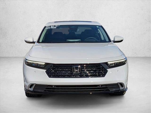 New 2025 Honda Accord Touring image 6