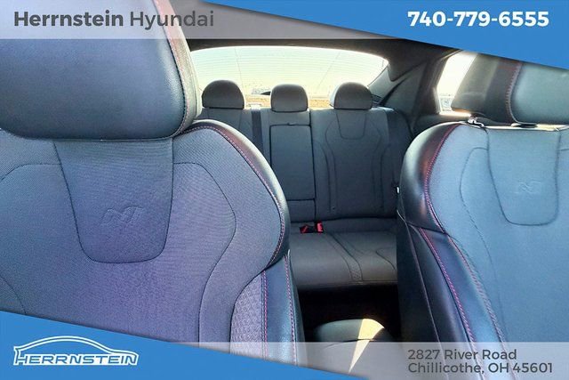 Used 2025 Hyundai Elantra N Line image 27