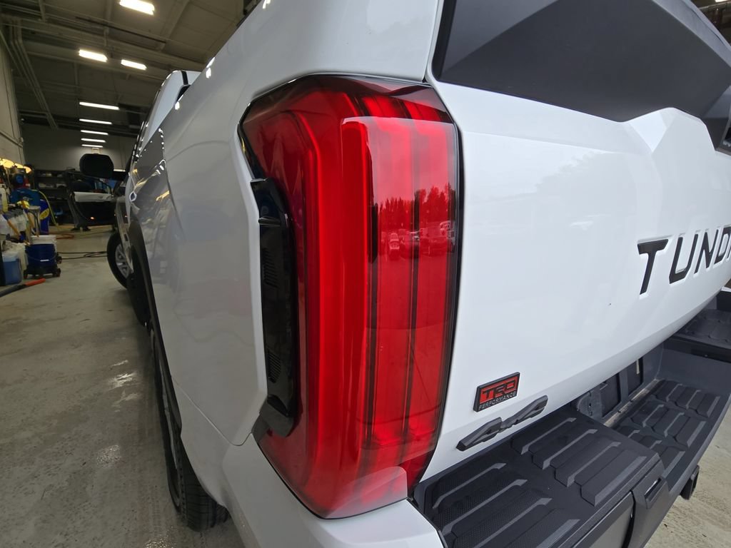 Certified 2025 Toyota Tundra SR5 w/ TRD Performance Package (TMS) AWD/4WD image 39
