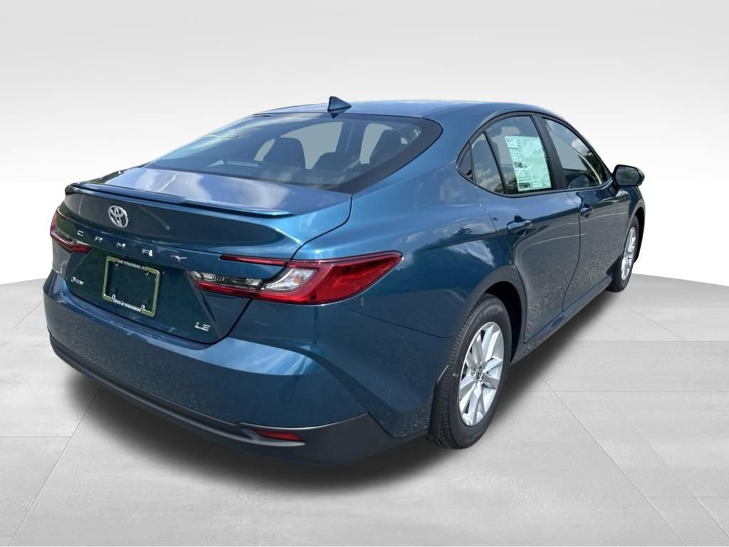 New 2026 Toyota Camry LE FWD image 5