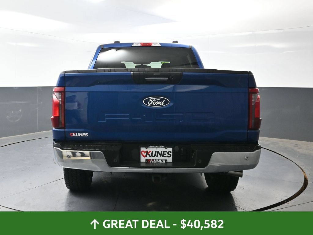 Used 2024 Ford F150 XLT AWD/4WD image 13