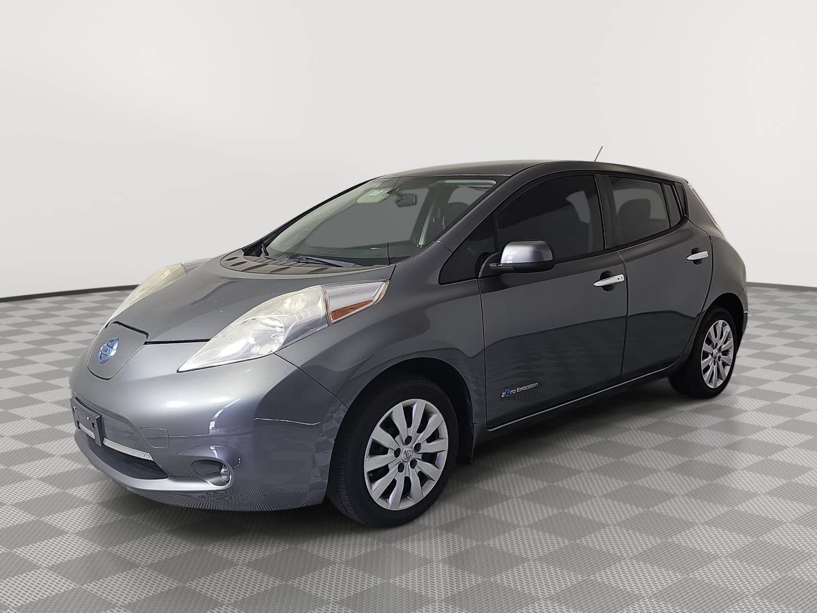 Used 2016 Nissan Leaf S w/ Charger Package FWD image 4