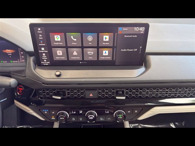 Certified 2025 Honda Accord Touring image 23