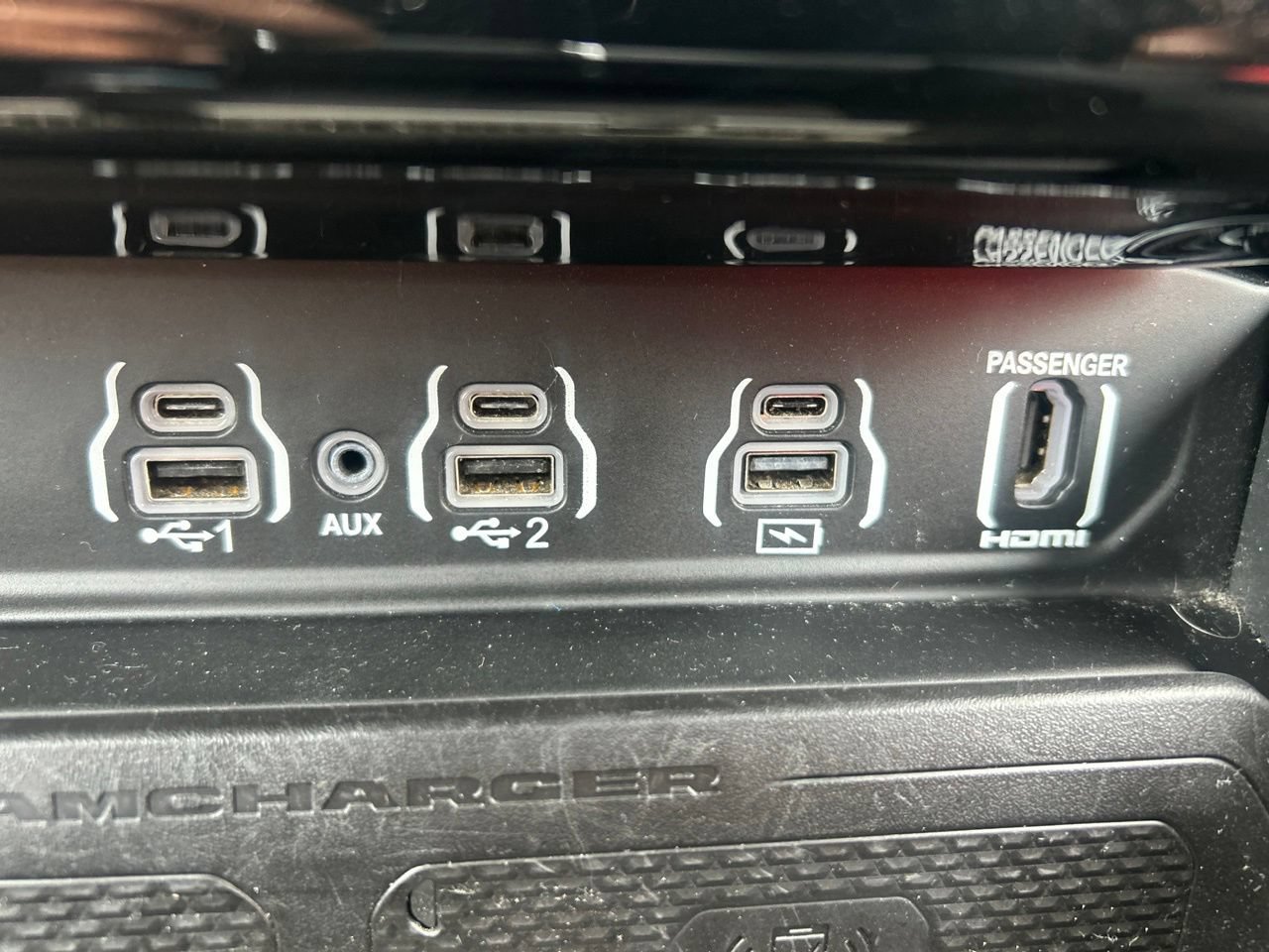 Used 2025 RAM 1500 Rebel w/ Rebel Level 2 Equipment Group AWD/4WD image 26