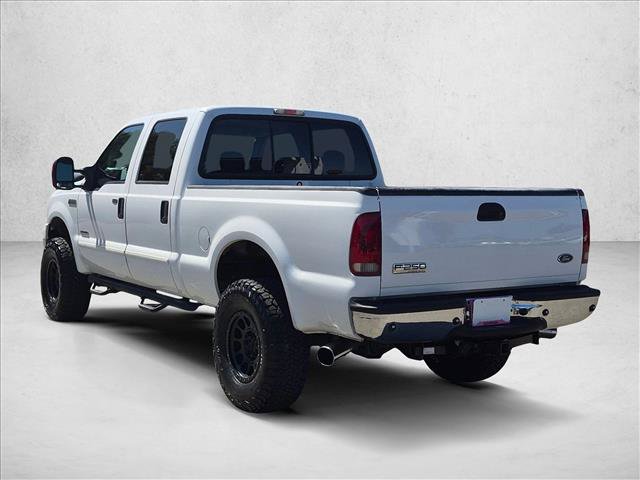 Used 2007 Ford F250 XL AWD/4WD image 8