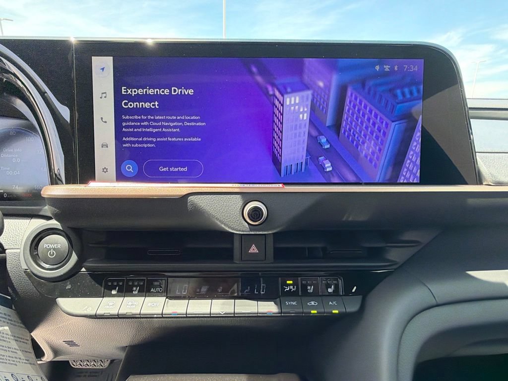 New 2026 Toyota Crown Platinum AWD/4WD image 16