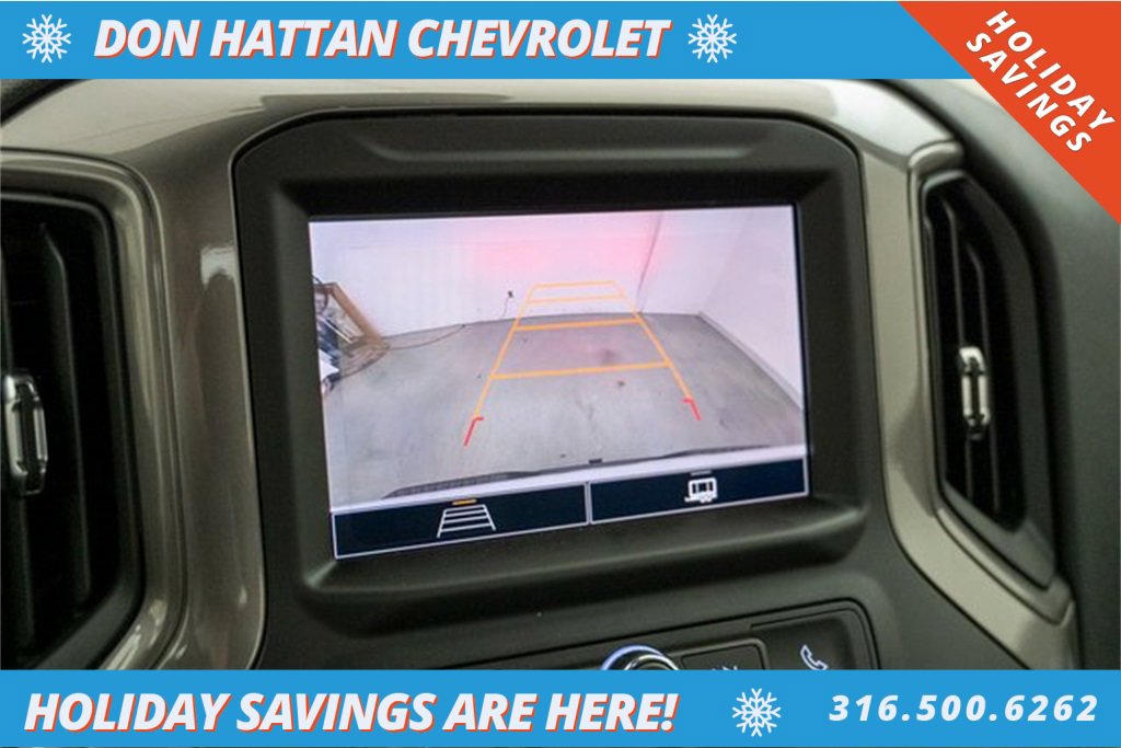 New 2026 Chevrolet Silverado 1500 W/T w/ Trailering Package image 18