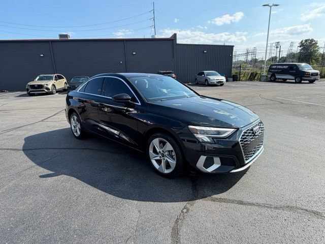 Used 2024 Audi A3 2.0T Premium Plus AWD/4WD image 1