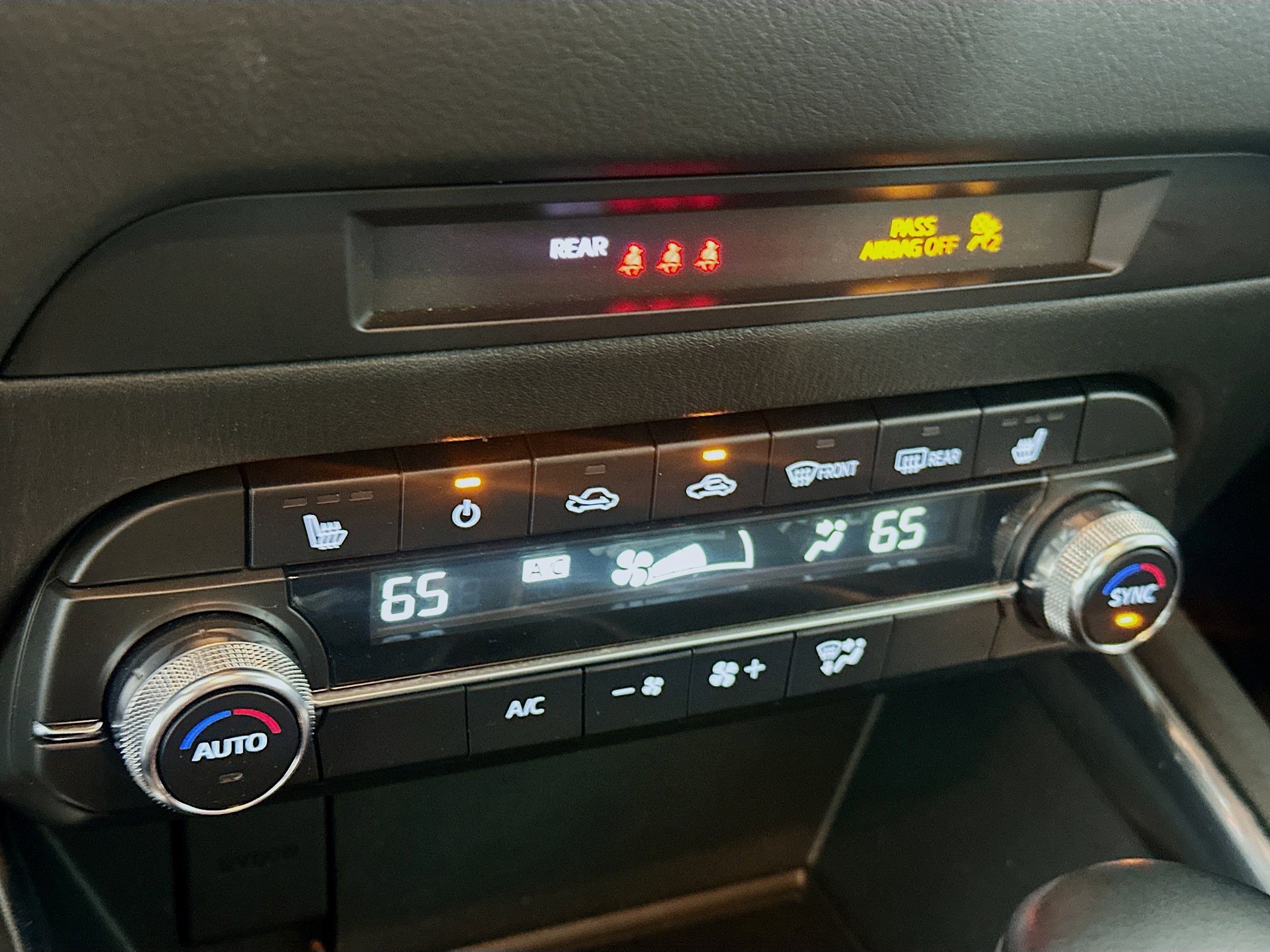 Used 2024 MAZDA CX-5 Carbon Edition image 22