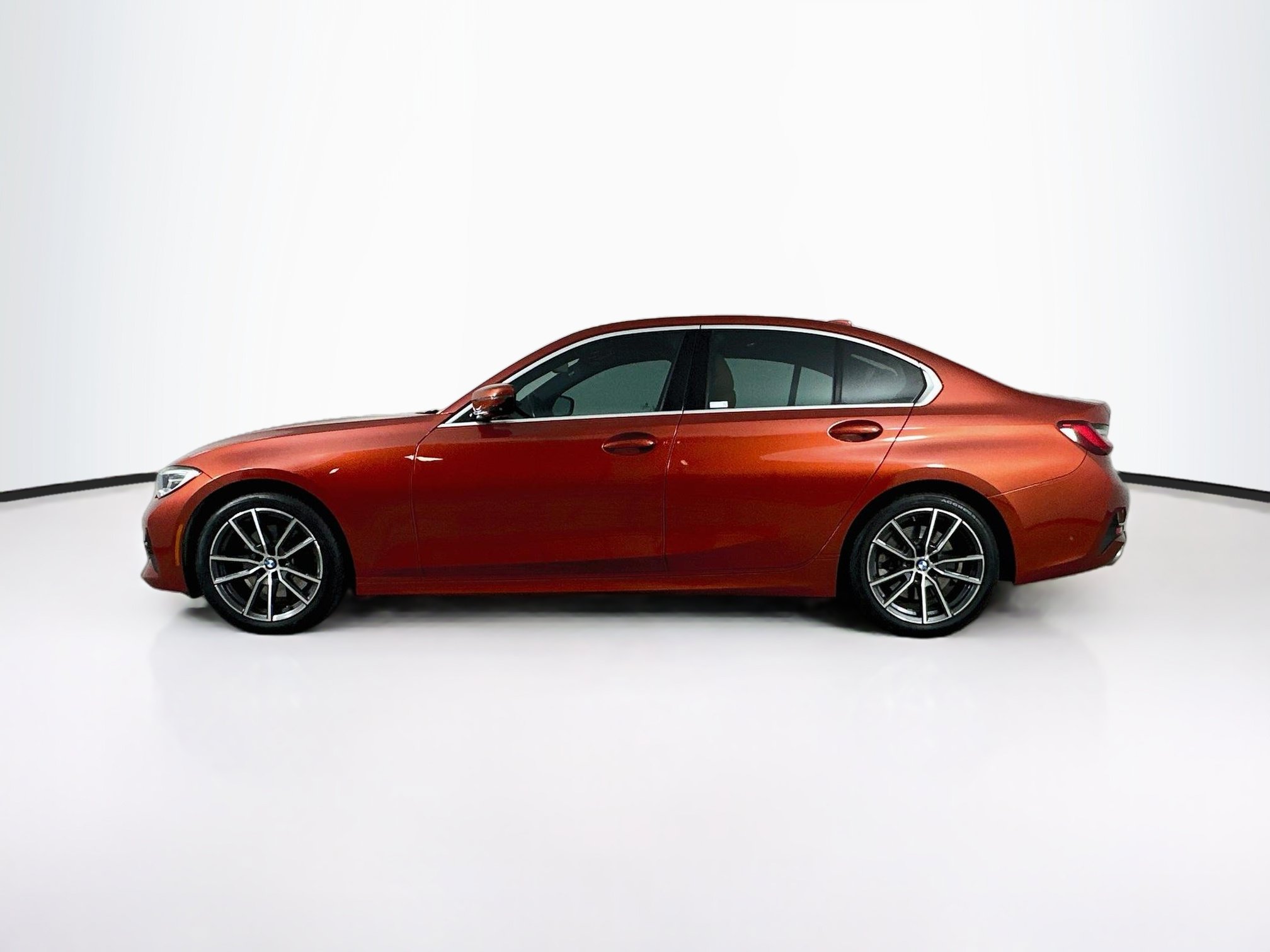 Used 2021 BMW 330i Sedan RWD image 4