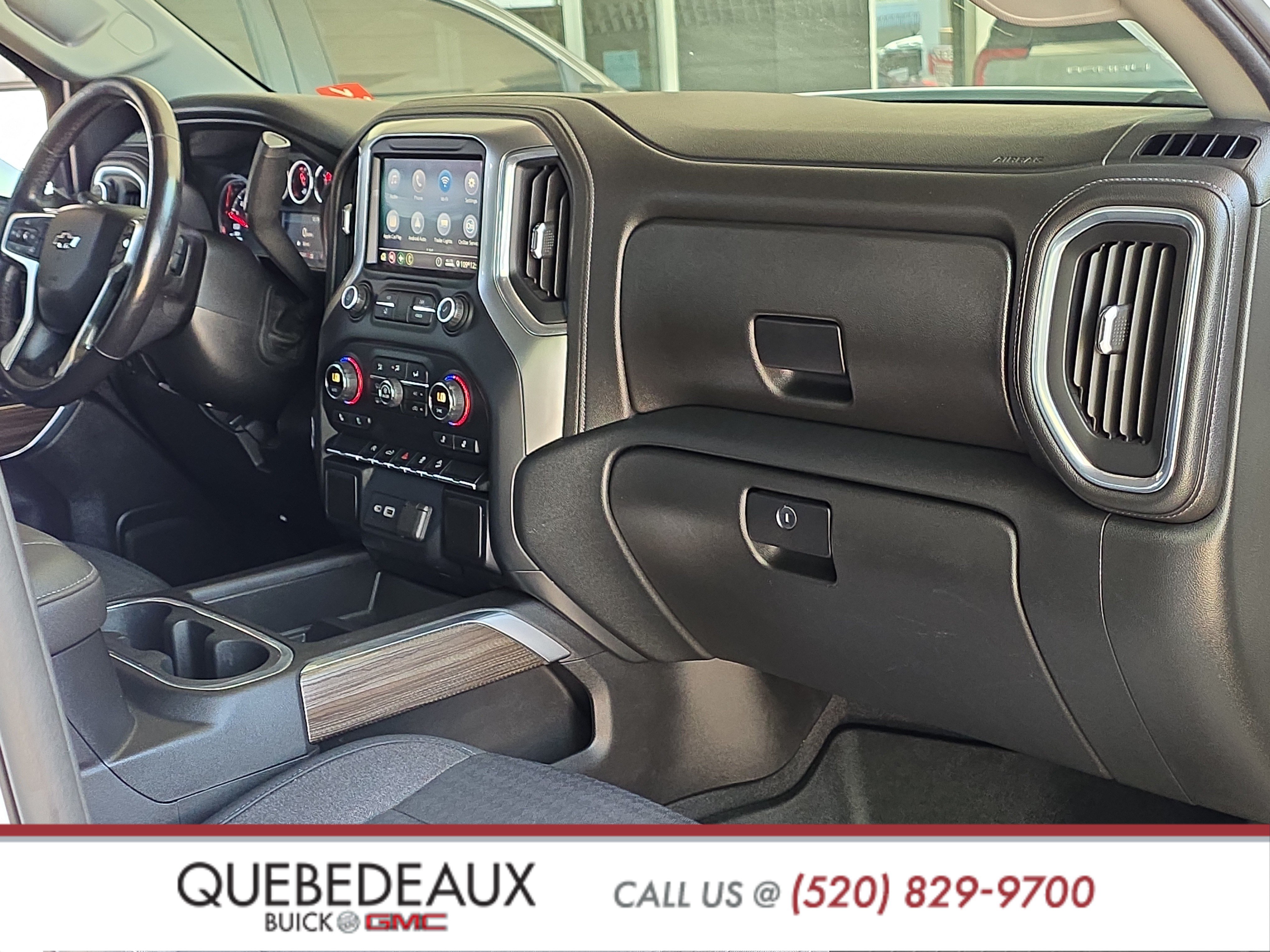 Used 2020 Chevrolet Silverado 1500 LT Trail Boss AWD/4WD image 30