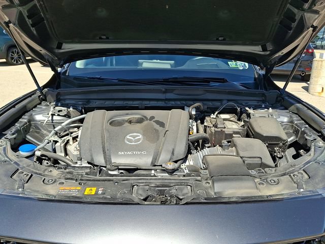 Used 2024 MAZDA CX-50 AWD 2.5 S w/ Accent Package image 31