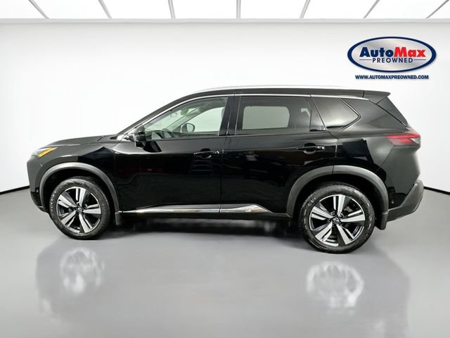 Used 2023 Nissan Rogue SL w/ SL Premium Package AWD/4WD image 9