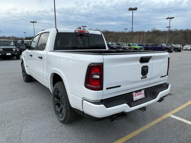 New 2026 RAM 1500 Big Horn w/ Night Edition AWD/4WD image 5