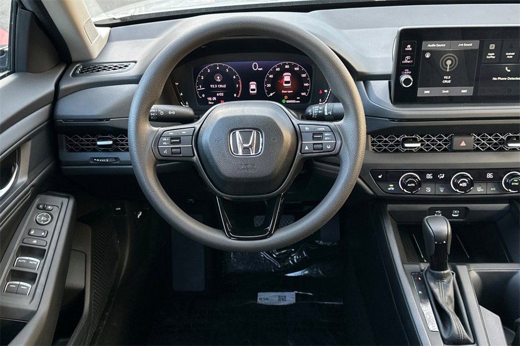 New 2026 Honda Accord SE image 16