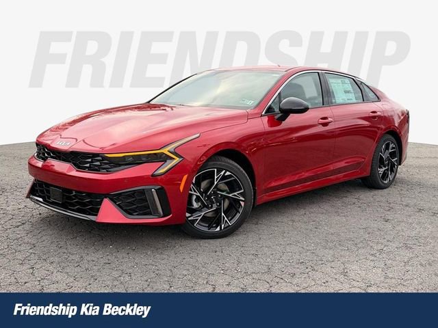 New 2026 Kia K5 GT-Line image 1