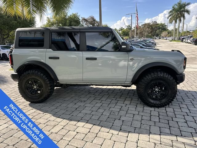 Used 2023 Ford Bronco Wildtrak AWD/4WD image 14