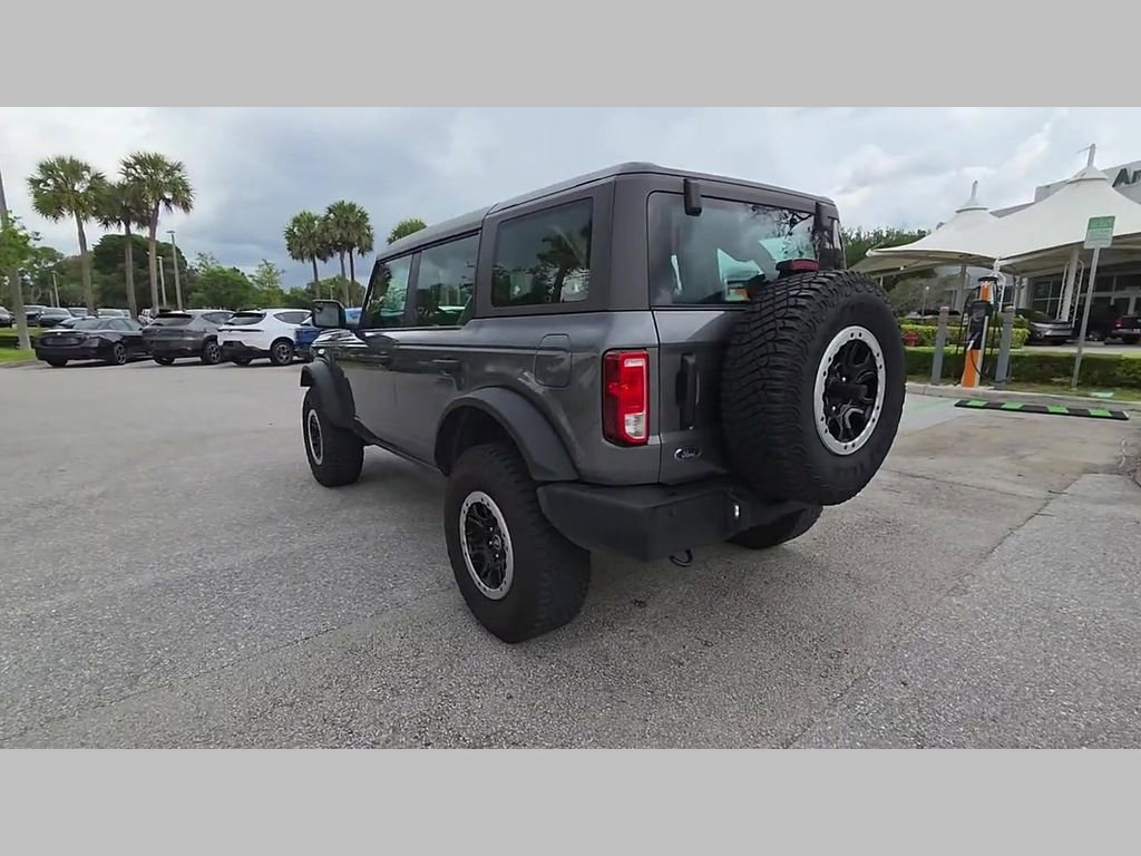 Used 2023 Ford Bronco 4-Door w/ Sasquatch Package AWD/4WD image 44