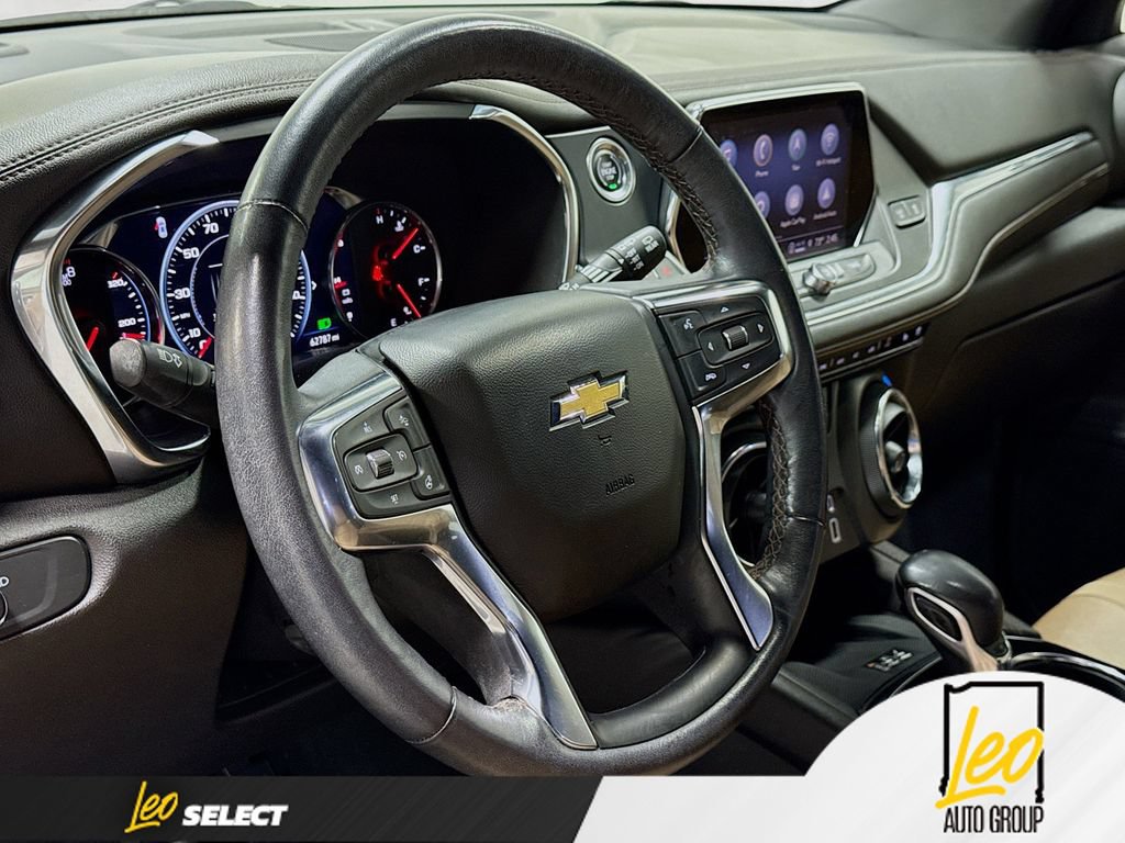 Used 2022 Chevrolet Blazer Premier w/ Enhanced Convenience Package AWD/4WD image 14