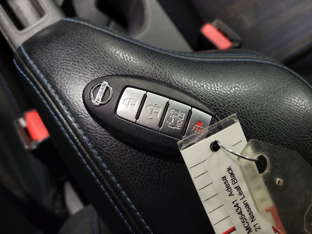 Used 2021 Nissan Leaf SV Plus image 16