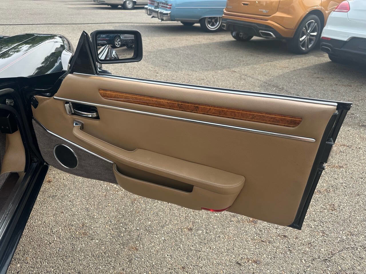 Used 1990 Jaguar XJS V12 Convertible image 20